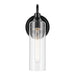 Kichler - 55209BK - One Light Wall Sconce - Kavi - Black