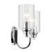 Kichler - 55225CHFLU - Two Light Bath - Gioe - Chrome