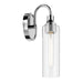 Kichler - 55209CH - One Light Wall Sconce - Kavi - Chrome