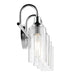 Kichler - 55212CH - Four Light Bath - Kavi - Chrome