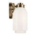 Kichler - 55201CPZ - Two Light Bath - Shae - Champagne Bronze