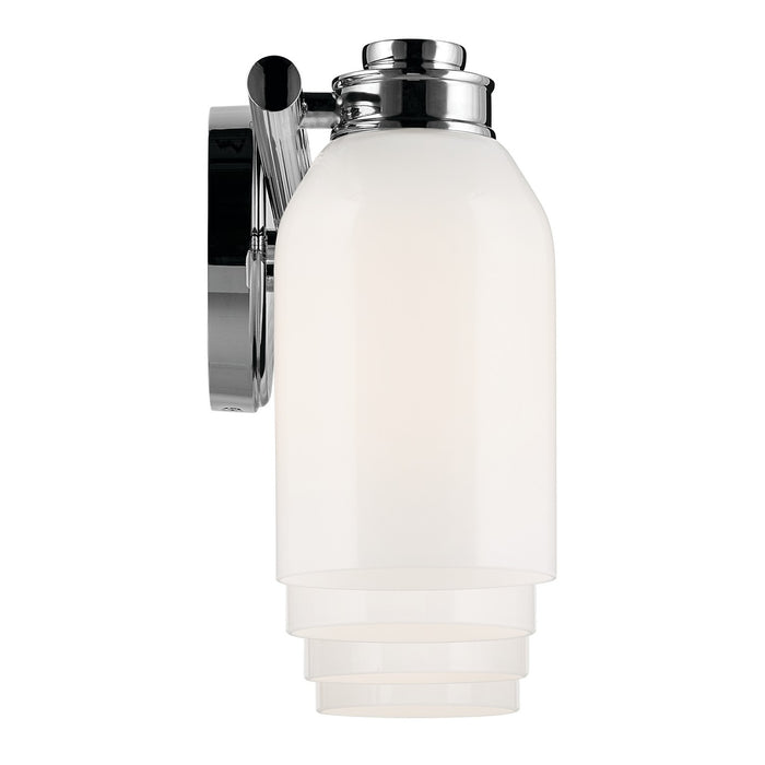 Kichler - 55203CH - Four Light Bath - Shae - Chrome