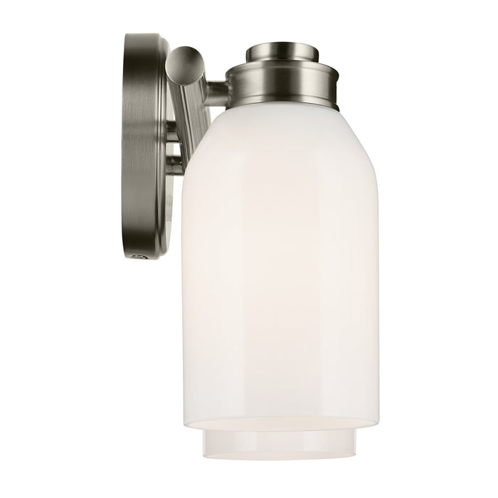 Kichler - 55201NI - Two Light Bath - Shae - Brushed Nickel