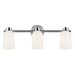 Kichler - 55202CH - Three Light Bath - Shae - Chrome