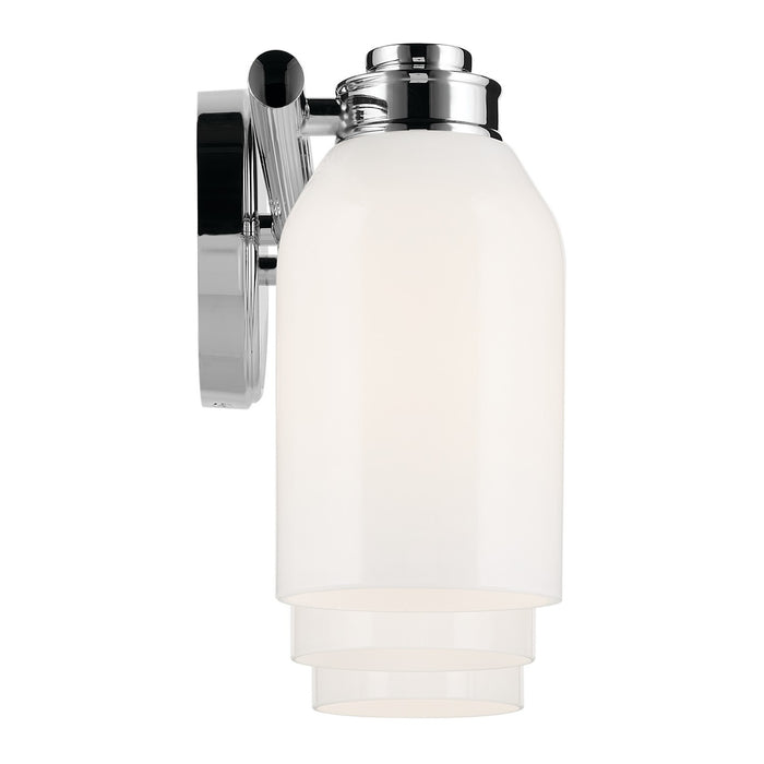 Kichler - 55202CH - Three Light Bath - Shae - Chrome