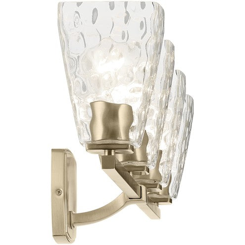Kichler - 55217CPZWTR - Four Light Bath - Marant - Champagne Bronze