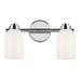 Kichler - 55201CH - Two Light Bath - Shae - Chrome