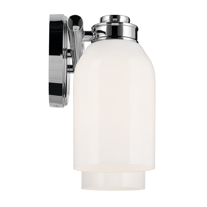 Kichler - 55201CH - Two Light Bath - Shae - Chrome
