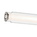 Kichler - 55238PNLED - LED Linear Bath - Laurene - Polished Nickel