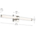 Kichler - 55238PNLED - LED Linear Bath - Laurene - Polished Nickel