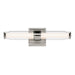 Kichler - 55237PNLED - LED Bath Bar - Laurene - Polished Nickel