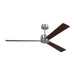 Visual Comfort Fan - 3RZSM60BS - Fans - Ceiling Fans