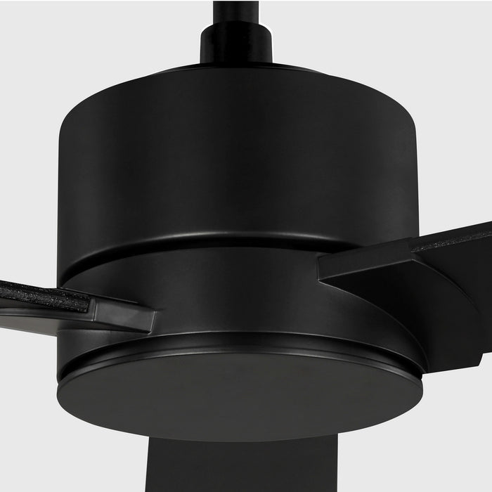 Visual Comfort Fan - 3RZSM60MBK - Fans - Ceiling Fans