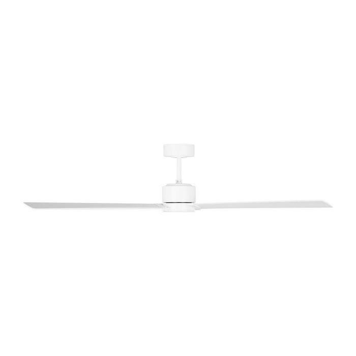 Visual Comfort Fan - 3RZSM60RZW - Fans - Ceiling Fans