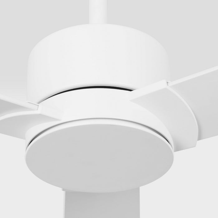 Visual Comfort Fan - 3RZSM60RZW - Fans - Ceiling Fans