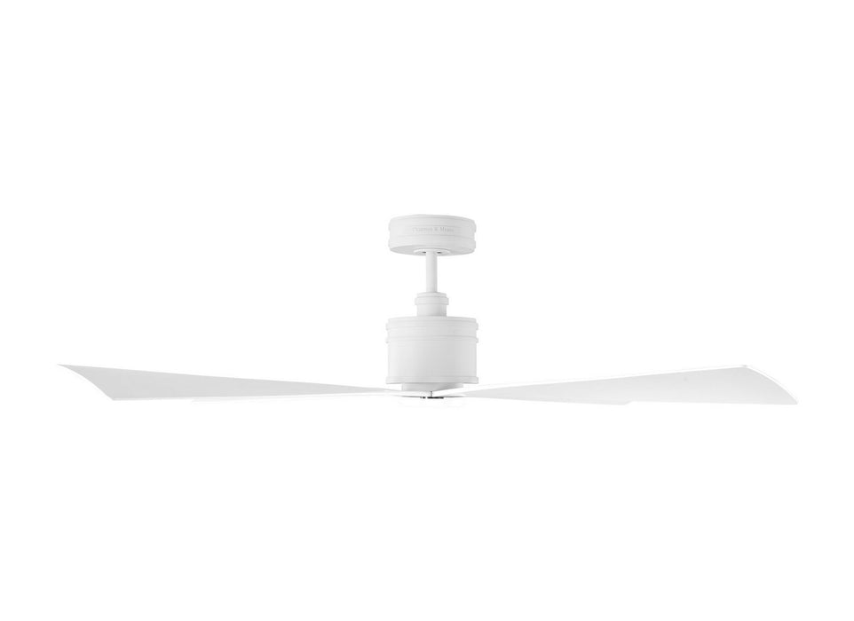 Visual Comfort Fan - 4LNCR56RZW - Fans - Ceiling Fans
