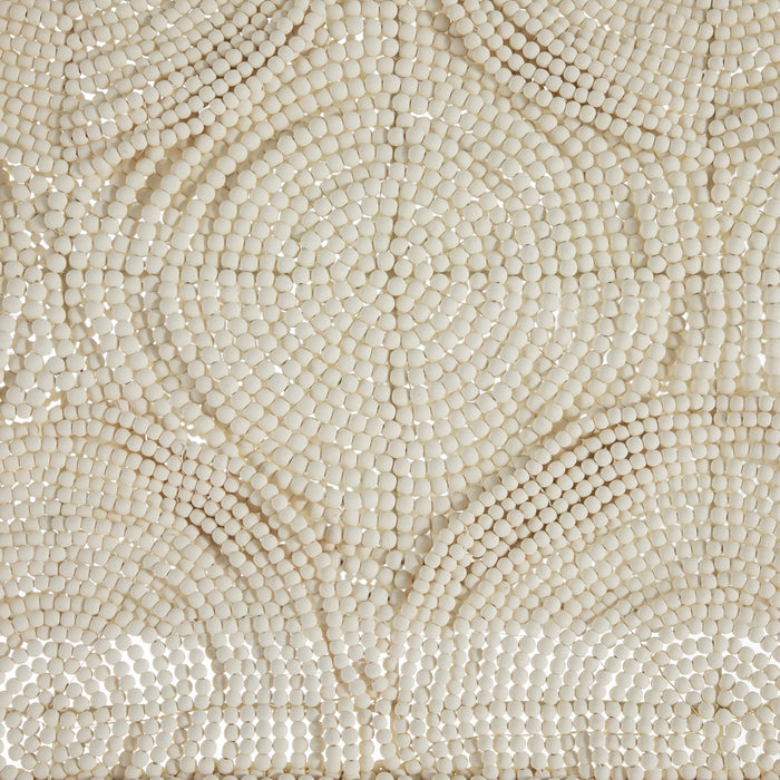 Gabby - SCH-175459 - Four Light Linear Chandelier - Angelina - Winter White/Natural