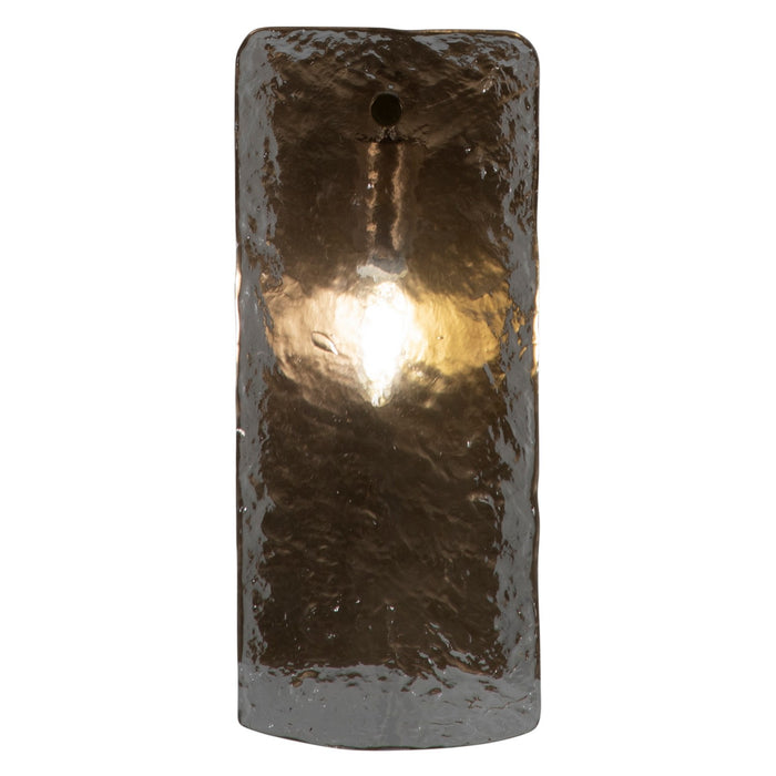 Gabby - SCH-175675 - One Light Wall Sconce - Augusta - Antique Brass/Cast Glass