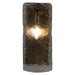 Gabby - SCH-175675 - One Light Wall Sconce - Augusta - Antique Brass/Cast Glass