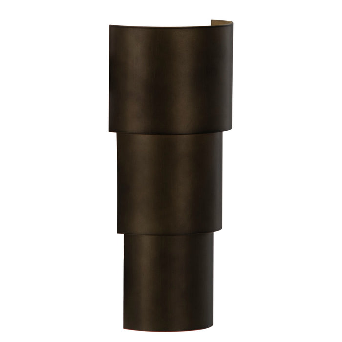 Gabby - SCH-175680 - Two Light Wall Sconce - Mazie - Antique Bronze