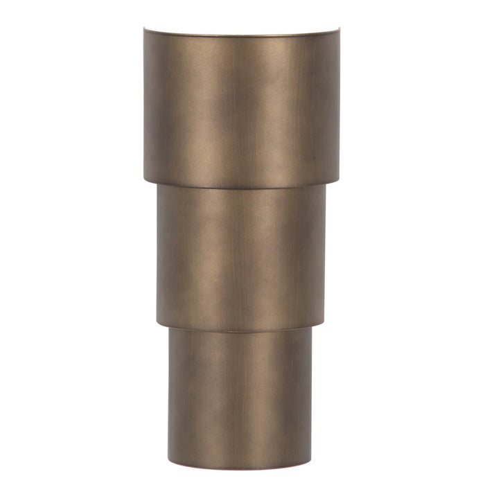 Gabby - SCH-175680 - Two Light Wall Sconce - Mazie - Antique Bronze