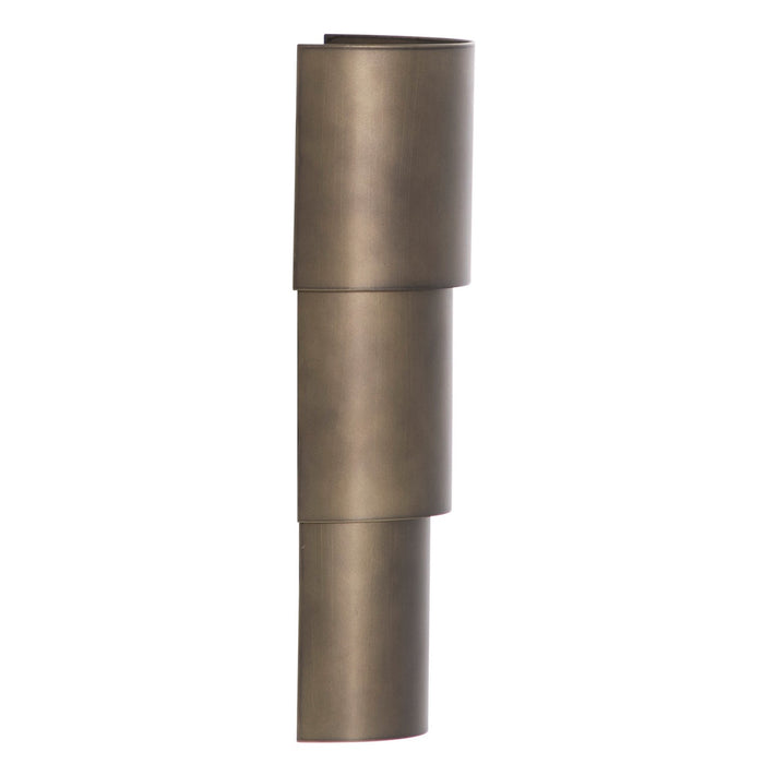 Gabby - SCH-175680 - Two Light Wall Sconce - Mazie - Antique Bronze