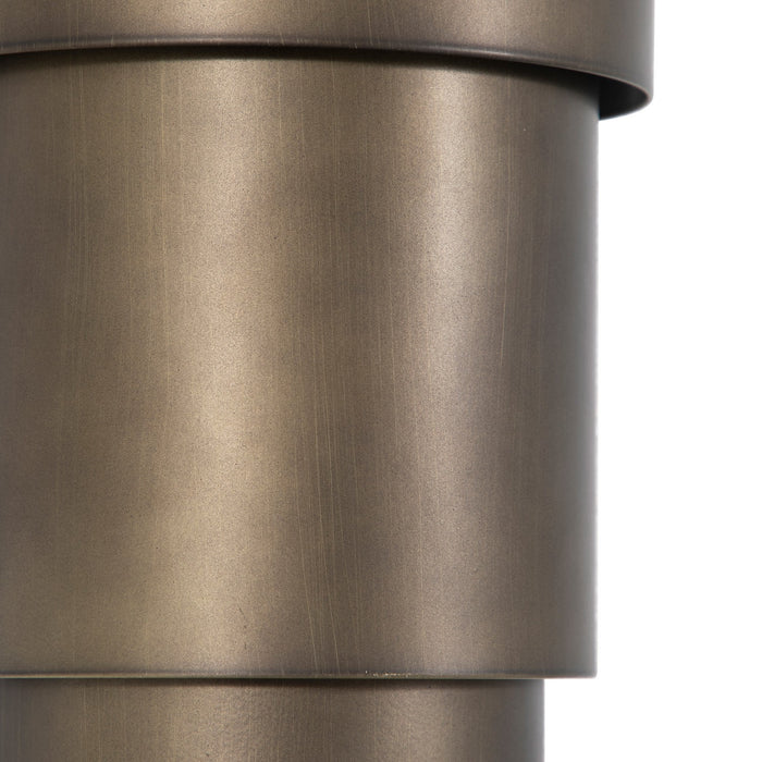 Gabby - SCH-175680 - Two Light Wall Sconce - Mazie - Antique Bronze