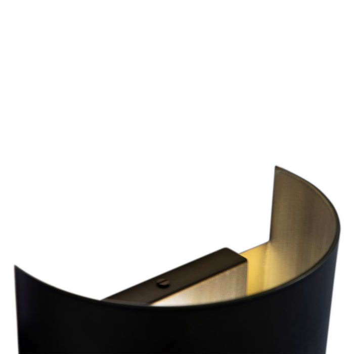 Gabby - SCH-175680 - Two Light Wall Sconce - Mazie - Antique Bronze