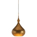 Gabby - SCH-175381 - Two Light Pendant - Sadie - Vintage Gold