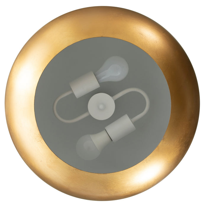 Gabby - SCH-175381 - Two Light Pendant - Sadie - Vintage Gold