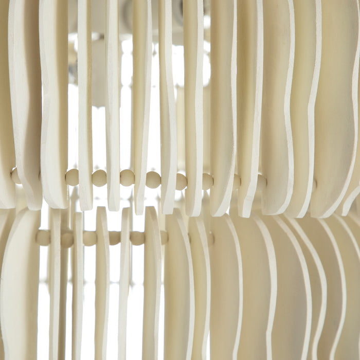 Gabby - SCH-175460 - Five Light Chandelier - Serena - Winter White