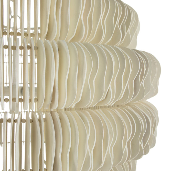 Gabby - SCH-175460 - Five Light Chandelier - Serena - Winter White