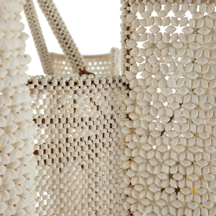 Gabby - SCH-175458 - Seven Light Chandelier - Teagan - Winter White/Natural