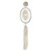 Arteriors - DD42623 - One Light Wall Sconce - Aramis - White Bronze