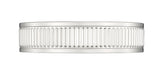 Z-Lite - 1013F12-BN-LED - LED Flush Mount - Stari - Brushed Nickel