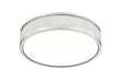 Z-Lite - 1013F12-BN-LED - LED Flush Mount - Stari - Brushed Nickel