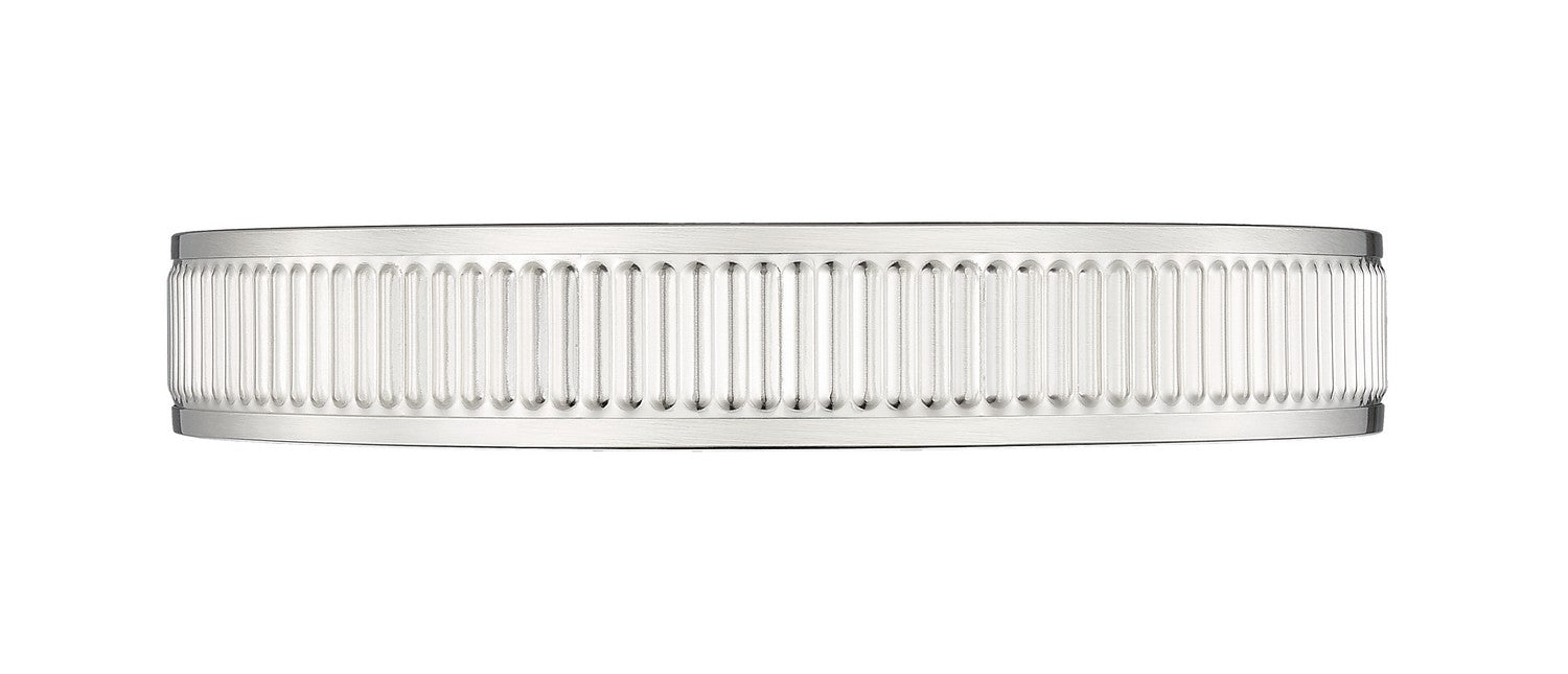 Z-Lite - 1013F16-BN-LED - LED Flush Mount - Stari - Brushed Nickel