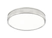 Z-Lite - 1013F16-BN-LED - LED Flush Mount - Stari - Brushed Nickel