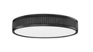 Z-Lite - 1013F16-MB-LED - LED Flush Mount - Stari - Matte Black