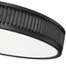 Z-Lite - 1013F16-MB-LED - LED Flush Mount - Stari - Matte Black