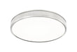 Z-Lite - 1013F20-BN-LED - LED Flush Mount - Stari - Brushed Nickel
