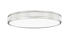 Z-Lite - 1013F20-BN-LED - LED Flush Mount - Stari - Brushed Nickel