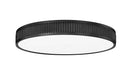 Z-Lite - 1013F20-MB-LED - LED Flush Mount - Stari - Matte Black