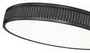 Z-Lite - 1013F20-MB-LED - LED Flush Mount - Stari - Matte Black
