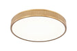 Z-Lite - 1013F20-MGLD-LED - LED Flush Mount - Stari - Modern Gold