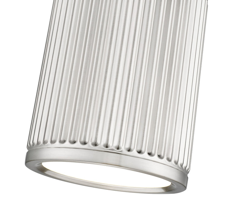 Z-Lite - 1013F6-BN-LED - LED Flush Mount - Stari - Brushed Nickel
