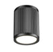 Z-Lite - 1013F6-MB-LED - LED Flush Mount - Stari - Matte Black