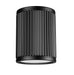 Z-Lite - 1013F6-MB-LED - LED Flush Mount - Stari - Matte Black