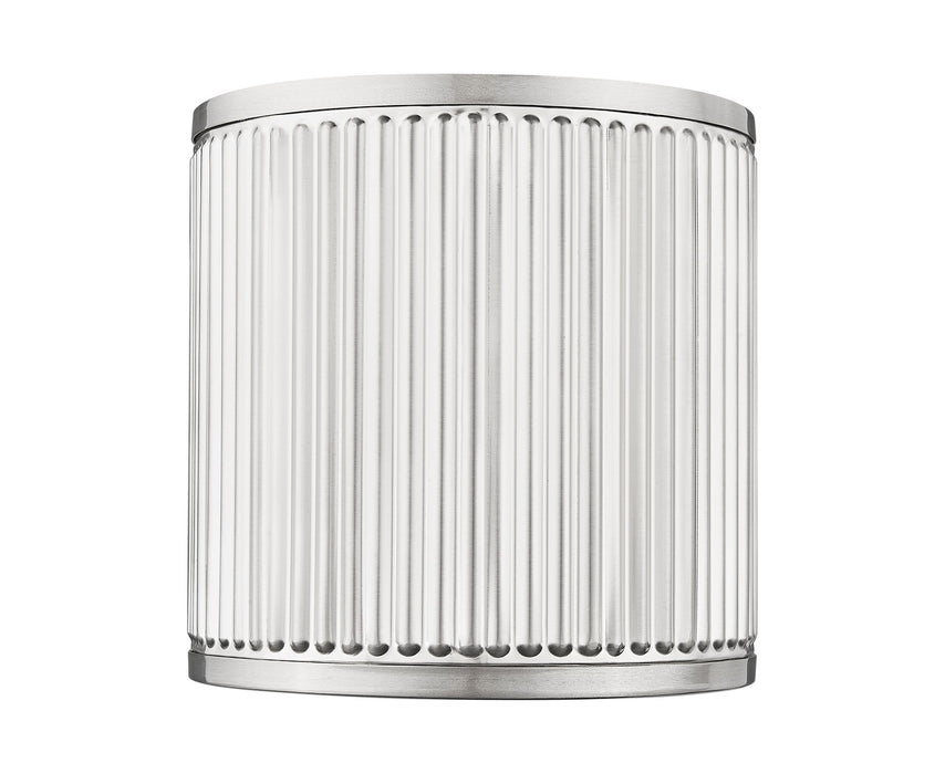 Z-Lite - 1013S-BN-LED - LED Wall Sconce - Stari - Brushed Nickel