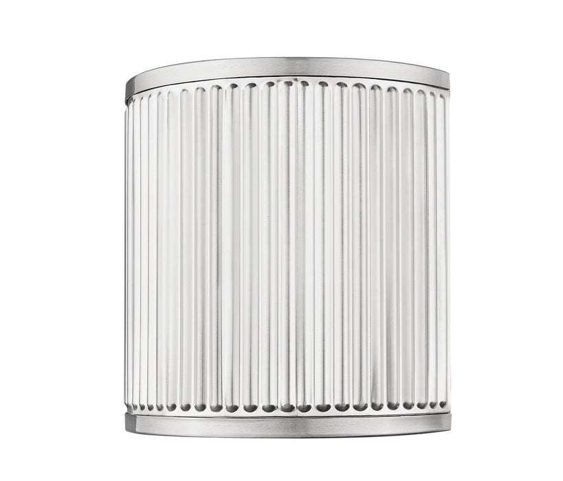 Z-Lite - 1013S-BN-LED - LED Wall Sconce - Stari - Brushed Nickel